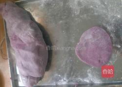 紫薯冰皮的做法图解3