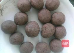 紫薯冰皮的做法图解4