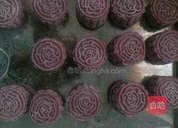 紫薯冰皮的做法图解5