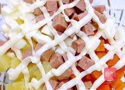 四色沙拉的做法图解7