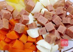 四色沙拉的做法图解5