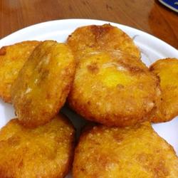 南瓜饼的做法[图]