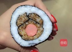 小猪寿司的做法图解7