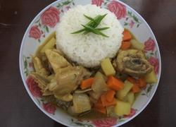 食材菜谱图
