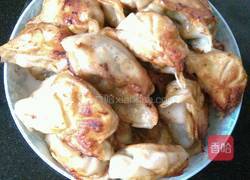 煎饺的做法图解6
