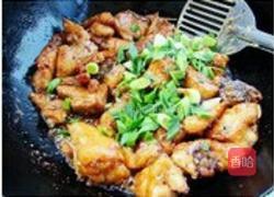 红烧鱼块的做法图解7