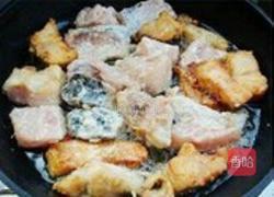 红烧鱼块的做法图解3