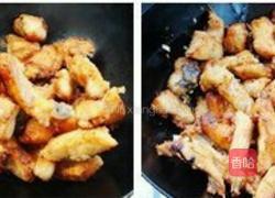 红烧鱼块的做法图解5