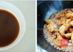 红烧鱼块的做法图解6
