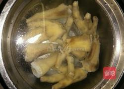 冰镇鸡脚的做法图解2