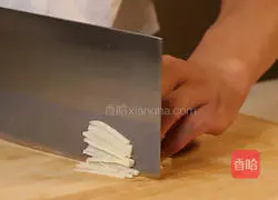 酸辣汤的做法图解2