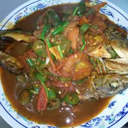 番茄勾嘴鱼的做法[图]