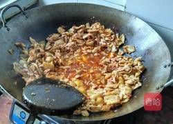 黄瓜炒肉的做法图解8