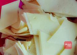 饹馇炒白菜的做法图解1