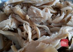 炒鲜蘑的做法图解3