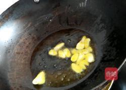 炒鲜蘑的做法图解4
