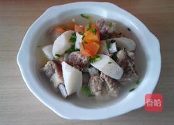 山药排骨汤的做法图解9