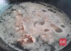 山药排骨汤的做法图解3