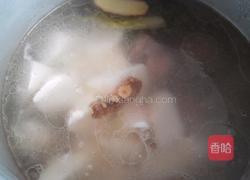 山药排骨汤的做法图解6