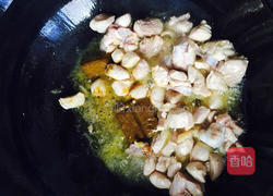 咖喱土豆鸡肉的做法图解4