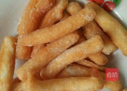 孜然脆皮年糕的做法图解3