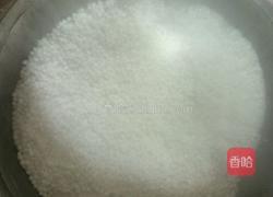 西米汤圆的做法图解2