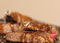 法式黑椒牛排的做法图解8