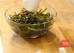 凉拌海带丝的做法图解5