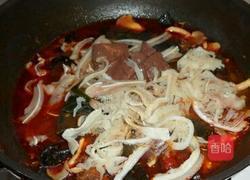 毛血旺的做法图解11