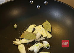 莲藕炖排骨的做法图解6