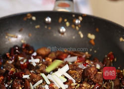 辣子鸡的做法图解8