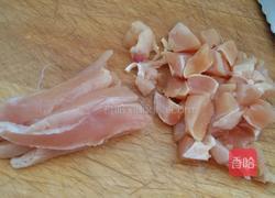酱爆鸡丁的做法图解1