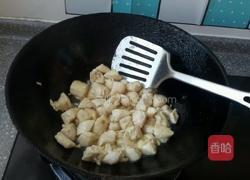 酱爆鸡丁的做法图解5