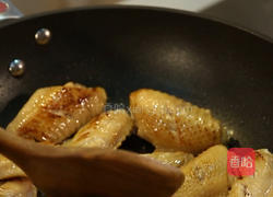 可乐鸡翅的做法图解3