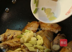 可乐鸡翅的做法图解4