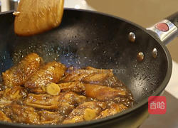 可乐鸡翅的做法图解6