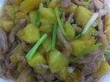 菠萝咕噜肉