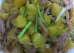 食材菜谱图