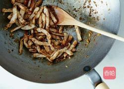 青菜皮蛋瘦肉粥的做法图解4