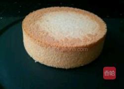 鲜果裸蛋糕的做法图解7