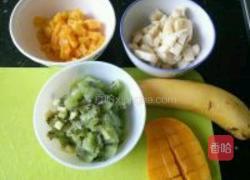 鲜果裸蛋糕的做法图解9