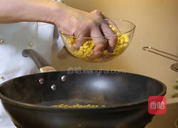 三色玉米的做法图解1