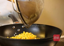 三色玉米的做法图解5