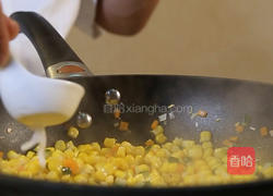 三色玉米的做法图解6