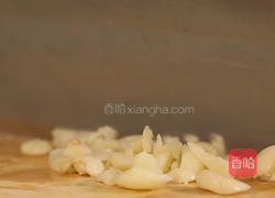 干煸四季豆的做法图解2