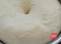 戗面馒头的做法图解3