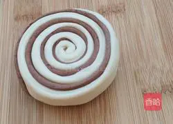 Illustration of how to make steamed buns with noodles 14