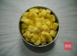 香辣孜然土豆的做法图解1