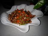 芹菜拌花生米
