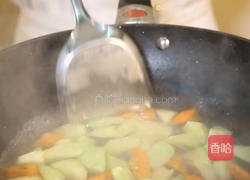 菠萝咕咾肉的做法图解4